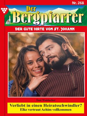 cover image of Verliebt in einen Heiratsschwindler?